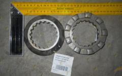 Муфта зубчатая неподвижная 13809320155