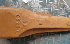 Наконечник ковша без адаптера скальный CDM6376 60300009941/LC450TL