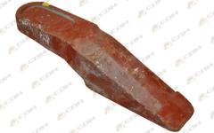 Зуб ковша погрузчика CDM833 (центральный) сварное крепление